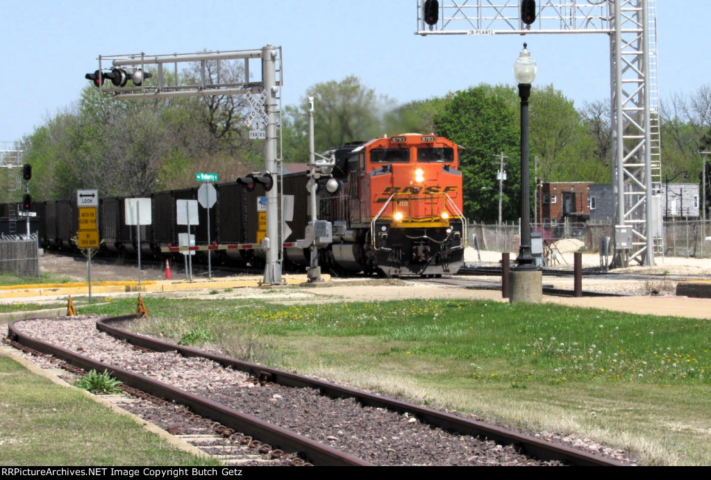 BNSF 8793